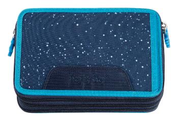 Hama Step by Step Pencil Case XXL Sky Rocket Rico