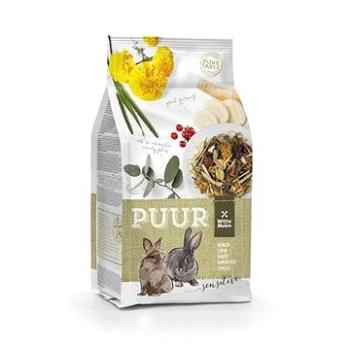 Witte Molen Puur sensitive pre citlivé králiky 3 kg (8711304676410)