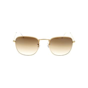 Ray-ban  Occhiali da Sole  Frank RB3857 919651  Slnečné okuliare Zlatá