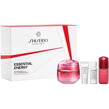 Shiseido Essential Energy darčeková sada