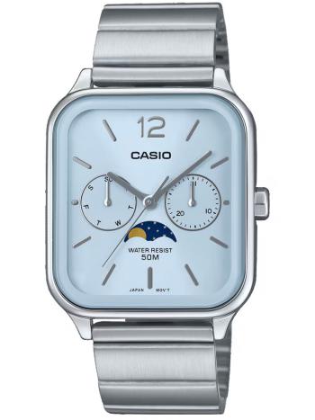 CASIO MTP-M305D-2A PÁNSKE HODINKY + KRABIČKA