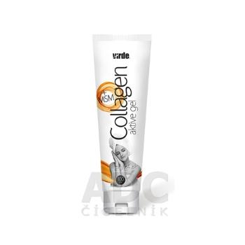 VIRDE COLLAGEN AKTIVE GÉL+MSM