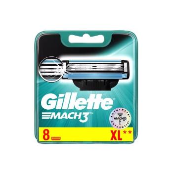 Gillette Náhradné hlavice Gillette Mach3 20 ks