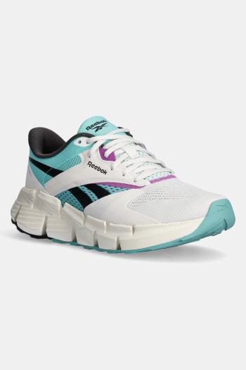 Bežecké topánky Reebok Zig Dynamica 5 béžová farba, 100209533