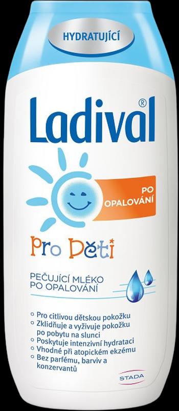 LADIVAL Mlieko po opaľovaní pre deti 200 ml