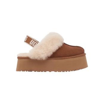 UGG  Funkette - Chestnut  Espadrilky Hnedá