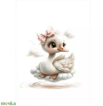 Bélelt babatakaró 65 x 95 cm