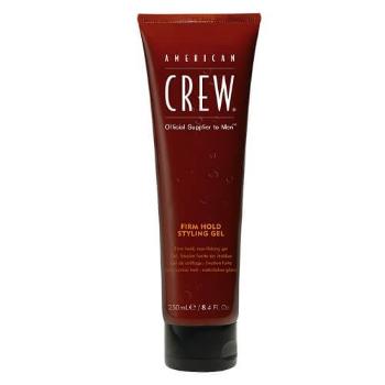American Crew Silne tužiaci gél na vlasy s leskom (Firm Hold Styling Gel) 250 ml