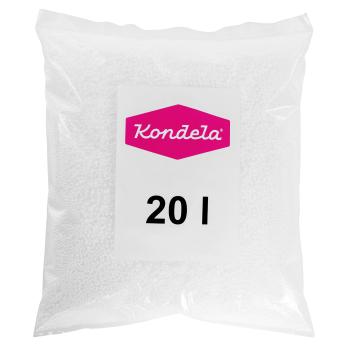 KONDELA NAPLN DO SEDACICH VAKOV, EPS POLYSTYRENOVE GULOCKY, BALENIE 20L