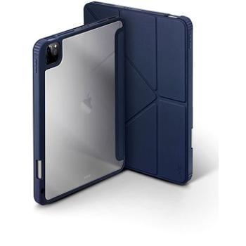Uniq Moven antimikrobiálny obal na iPad Pro 11 (2021) modrý (UNIQ-NPDP11(2021)-MOVSBL)
