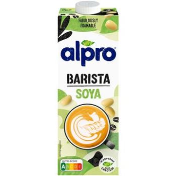 Alpro Barista sójový nápoj 1 l (5411188115434)