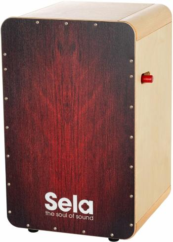 Sela SE 043 CaSela Red Dragon Drevený cajon