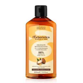 Athena's l´Erboristica Argan Oil Elixir pleťové tonikum (Alcohol Free) 200 ml