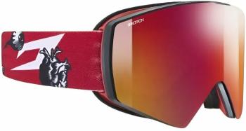 Julbo Sharp Black/Red/Red Lyžiarske okuliare