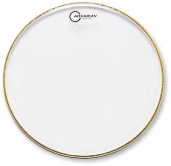 Aquarian FOR14 Force Ten Clear 14" Blana na bubon