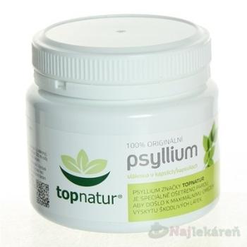 ASP Czech Psyllium 100 kapsúl