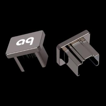 AUDIOQUEST RJ45 Noise-Stopper Caps Set/4ks