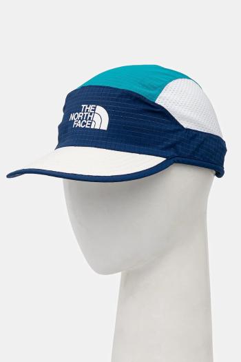 Šiltovka The North Face Summer Run zelená farba, vzorovaná, NF0A876JBT21