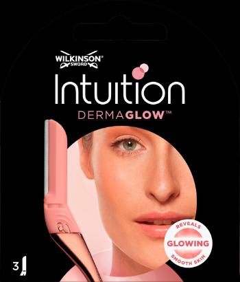 WILKINSON SWORD Intuition Dermaplaning náhradné hlavice 3 ks