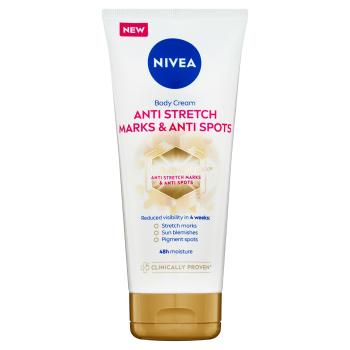 Nivea Telový krém Luminous 630 (Body Cream) 200 ml