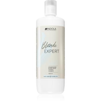 Indola Blond Expert Insta Cool šampón pre studené odtiene blond 1000 ml