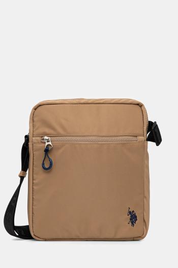Malá taška U.S. Polo Assn. Bigfork zelená farba, BIUB55675MIA