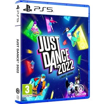 Just Dance 2022 - PS5 (3307216211051)