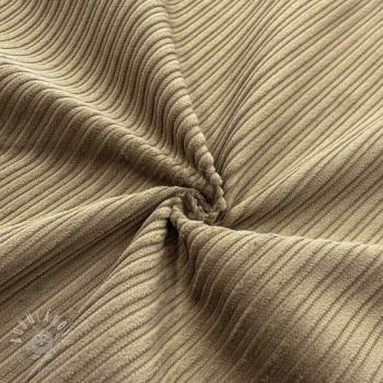 Menčester STRIPE beige