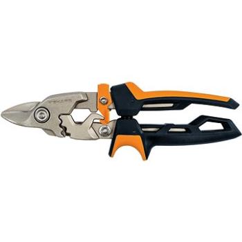 Fiskars PowerGear nožnice na plech bulldog (1027212)