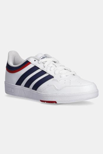 Detské tenisky adidas Originals HOOPS 4.0 biela farba, JI3473