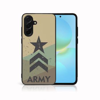 MY ART Ochranný kryt pre Samsung Galaxy A26 ARMY (236)