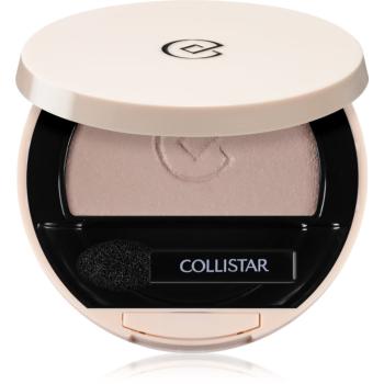 Collistar Impeccable Compact Eye Shadow očné tiene odtieň 100 Nude 3 g