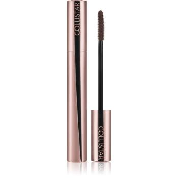 Collistar Infinito Mascara Refillable posilňujúca riasenka pre extrémny objem a intenzívny pohľad odtieň Marrone 7.5 ml