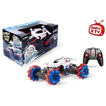 Wiky RC Moon Rover modrý (8590331920822)