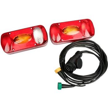 FRISTOM, pre vlek 13pin / 5 m so svetlami MD-36 (SET0092)