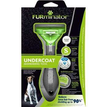 FURminator hrablo S Short Hair pre psov 1 ks (4048422141006)