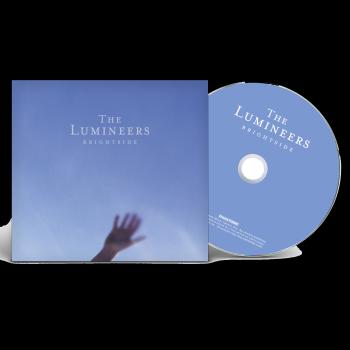 The Lumineers, Brightside, CD