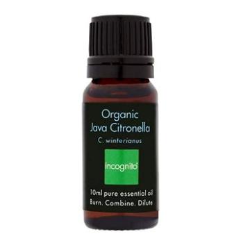 Incognito® Bio citronelový olej (27-OJCDIST)