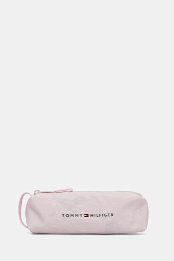 Peračník Tommy Hilfiger ružová farba, AU0AU01905