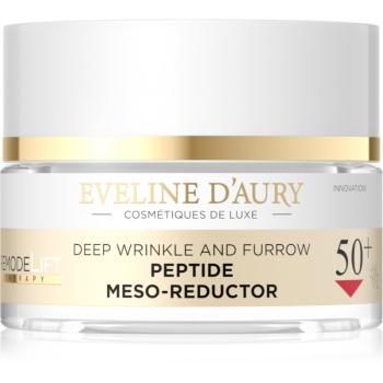 Eveline Cosmetics Remodelift Therapy obnovujúcí krém proti starnutiu pleti pre ženy 50+ 50 ml