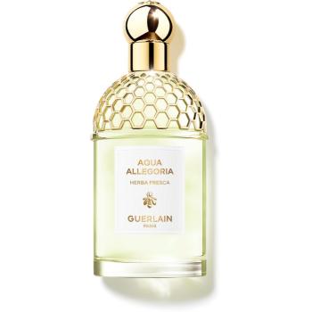 GUERLAIN Aqua Allegoria Herba Fresca toaletná voda plniteľná pre ženy 125 ml