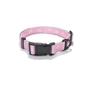 EXPLORER DOG Obojok Dúha L 41 – 66 × 2,5 cm (8594202811189)