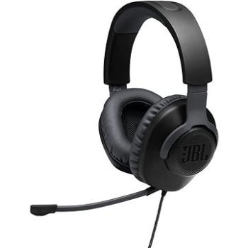 JBL QUANTUM 100 čierne (QUANTUM100BLK)