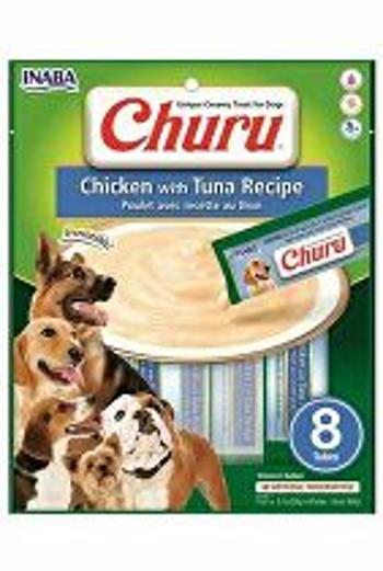 Churu Dog Chicken & Tuna 8x20g + Množstevná zľava VÝPREDAJ