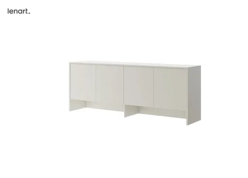 Dig-net nábytok Nadstavec pre sklápaciu posteľ Lenart BED CONCEPT BC-10 | kašmír