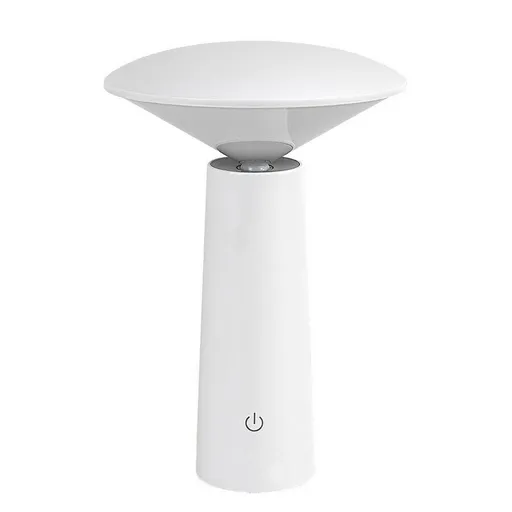 Rabalux 77146 stolná funkčná LED lampička Poperro, 3W, IP20, biela