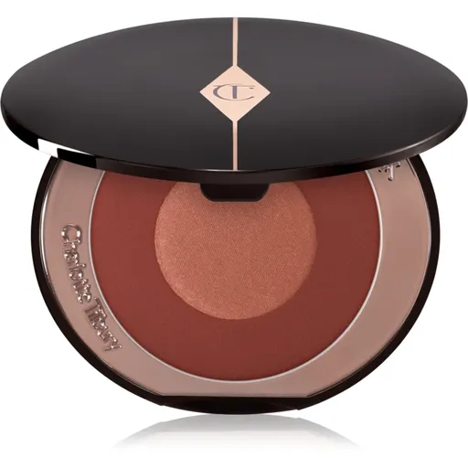 Charlotte Tilbury Cheek To Chic púdrová lícenka odtieň Pillow Talk Intense 8 g