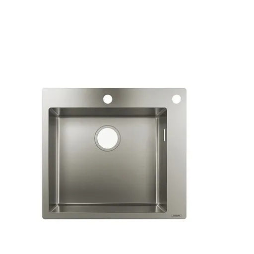 Hansgrohe S71 drez nerez 43305800