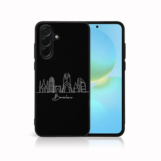 MY ART Ochranný kryt pre Samsung Galaxy A36 BARCELONA (213)