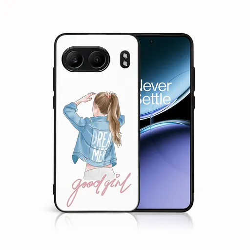 MY ART Ochranný kryt pre OnePlus Nord 4 5G GOOD GIRL (130)